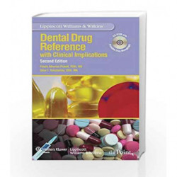Lippincott Williams & Wilkins' Dental Drug Reference: With Clinical Implications by Pickett F.A. Book-9780781798273