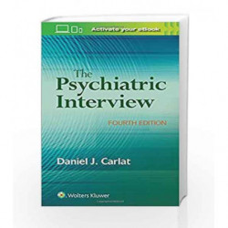The Psychiatric Interview by Carlat D J Book-9781496327710