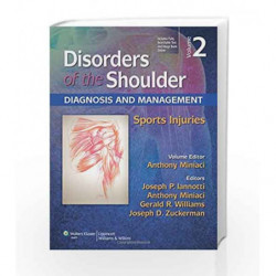 Disorders of the Shoulder: Sports Injuries: 2 by Miniaci A Book-9781451130584