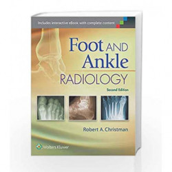 Foot and Ankle Radiology by Christman R A Book-9781451192834