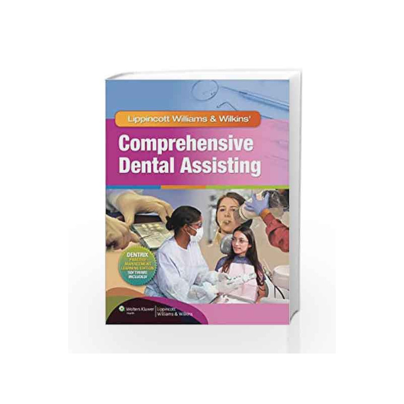 Lippincott Williams & Wilkins' Comprehensive Dental Assisting by Lippincott Williams Book-9781582558158