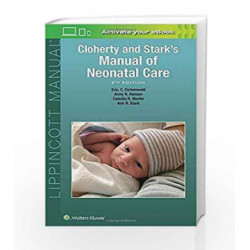 Cloherty and Stark's Manual of Neonatal Care by Eichenwald A R Book-9781496343611