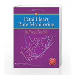 Fetal Heart Rate Monitoring by Freeman R K Book-9781451116632
