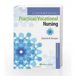 Contemporary Practical/Vocational Nursing by Kurzen C.R. Book-9781496307644
