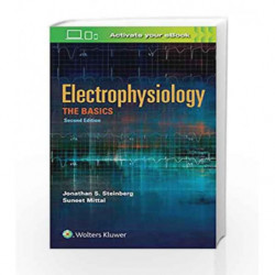 Electrophysiology: The Basics by Steinberg J S Book-9781496340016