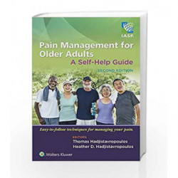 Pain Management for Older Adults by Hadjistavropoulos T Book-9781496394811