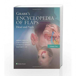 Grabb's Encyclopedia of Flaps: Head and Neck: 1 by Strauch B. Book-9781451194609