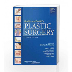 Grabb and Smith's Plastic Surgery by Thorne C.H. Book-9781451109559