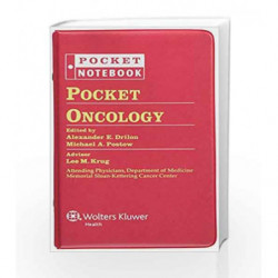 Pocket Oncology (Pocket Notebook Series) by Krug Book-9781451187625