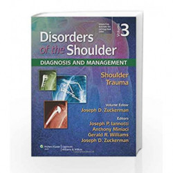 Disorders of the Shoulder: Trauma by Zuckerman Book-9781451130577