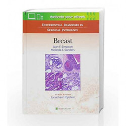 Differential Diagnoses in Surgical Pathology: Breast by Simpson J F Book-9781496300652