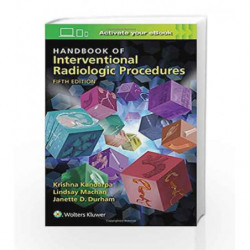 Handbook of Interventional Radiologic Procedures by Kandarpa K Book-9781496302076