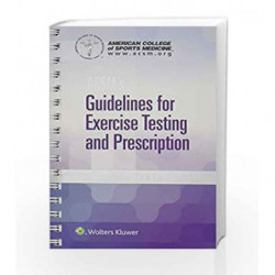 ACSM's Guidelines for Exercise Testing and Prescription by American College Of Sports Medicine Book-9781496339065