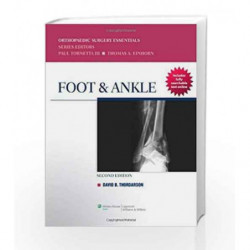FOOT & ANKLE by Thordarson D B Book-9781451115963