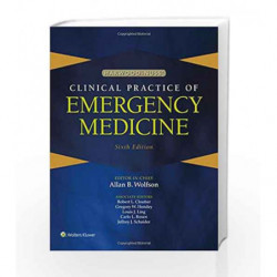 Harwood-Nuss' Clinical Practice of Emergency Medicine by Wolfson A.B. Book-9781451188813