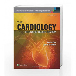 Cardiology Intensive Board Review by Cho Book-9781451176711