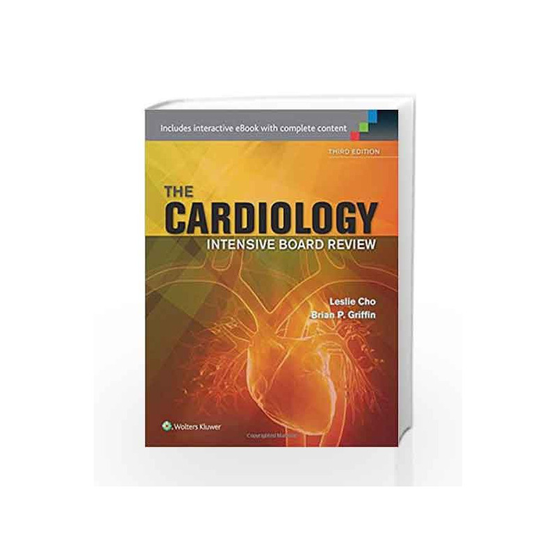Cardiology Intensive Board Review by Cho Book-9781451176711