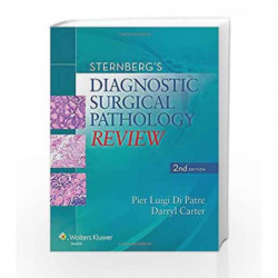Sternberg's Diagnostic Surgical Pathology Review by Patre P L D Book-9781451192117
