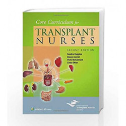 Core Curriculum for Transplant Nurses by Cupples S Book-9781451195309