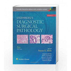 Sternberg's Diagnostic Surgical Pathology (2 Volume Set) by Mills S.E. Book-9781451188752