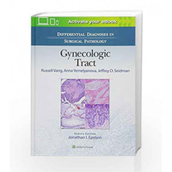 Differential Diagnoses in Surgical Pathology: Gynecologic Tract by Vang R Book-9781496332943