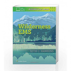 Wilderness EMS by Hawkins S C Book-9781496349453