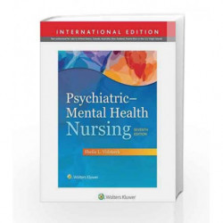 Psychiatric - Mental Health Nursing by Videbeck S Book-9781496360915