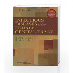 Infectious Diseases of the Female Genital Tract by Sweet R L Book-9780781778152