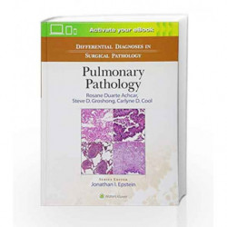Differential Diagnosis in Surgical Pathology: Pulmonary Pathology by Duarte R Book-9781451195279