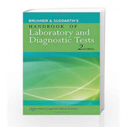 Brunner & Suddarth's Handbook of Laboratory and Diagnostic Tests (Study Guide) by Hinkle Book-9781451190977
