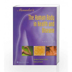 Human Body in Health and Disease by Cohen Book-9780781721103