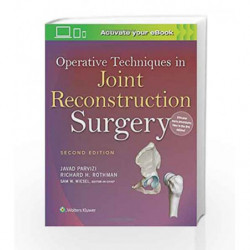 Operative Techniques in Joint Reconstruction Surgery by Parvizi J. Book-9781451193060