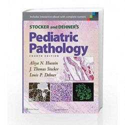 Stocker and Dehner's Pediatric Pathology by Husain A N Book-9781451193732