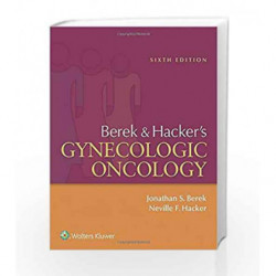 Berek and Hacker's Gynecologic Oncology by Berek J.S. Book-9781451190076
