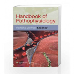 Handbook of Pathophysiology by Lazenby R.B. Book-9781605477251
