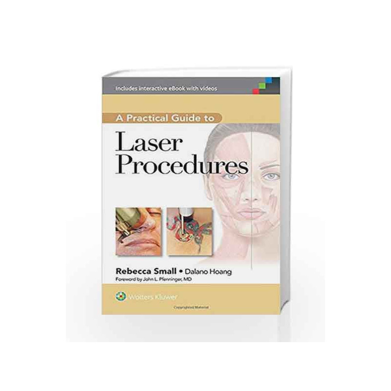 A Practical Guide to Laser Procedures by Small R Book-9781609131500