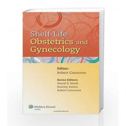 Shelf-Life Obstetrics and Gynecology by Casanova Book-9781451190458