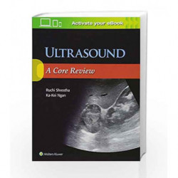 Ultrasound: A Core Review by Shrestha R Book-9781496309815