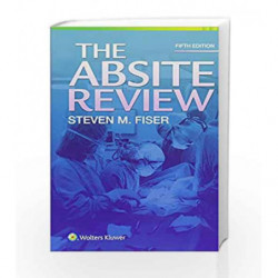 The ABSITE Review by Fiser S.M. Book-9781496336972