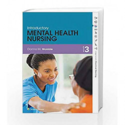 Introductory Mental Health Nursing by Womble D. Book-9781451147148