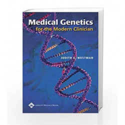 Medical Genetics for the Modern Clinician by Westman J. A. Book-9780781757607