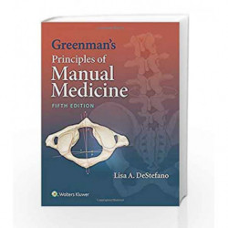 Greenman's Principles of Manual Medicine by Destefano L A Book-9781451193909