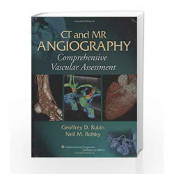 CT And MR Angiography Comprehensive Vascular Assessment by Berry Book-9780781745253