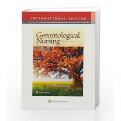Gerontological Nursing by Eliopoulos C. Book-9781496377258