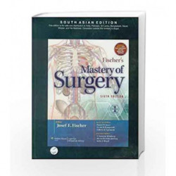 Mastery of Surgery with Solution Code by Fischer J.E. Book-9788184736113