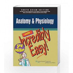 Made Incredibly Easy: Anatomy & Physiology by Springhouse Book-9788184731231