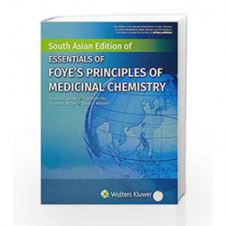 Essentials of Foye's Principles of Medicinal Chemistry by Lemke T.L. Book-9789351296683