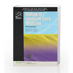 Manual Of Intensive Care Medicine (Old) by Irwin Book-9788184732856