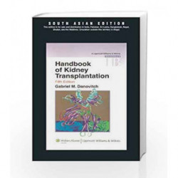 Handbook of Kidney Transplantation by Danovitch G.M Book-9788184733068
