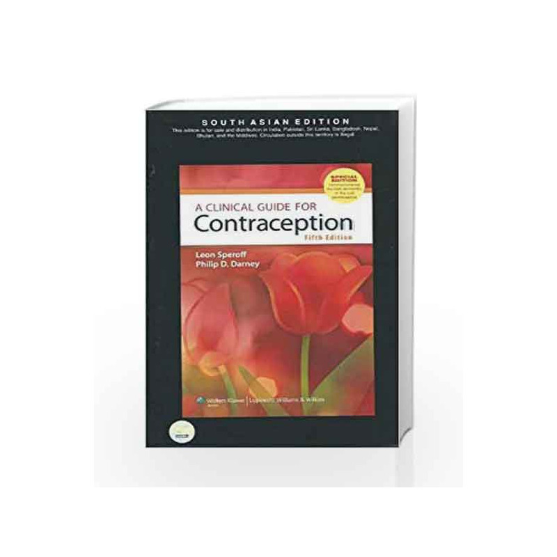 A Clinical Guide for Contraception by Speroff Book-9788184735321